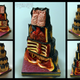 Illustration for article titled Morbid Cross-Sectional Cake Is a Delicious Anatomy Lesson